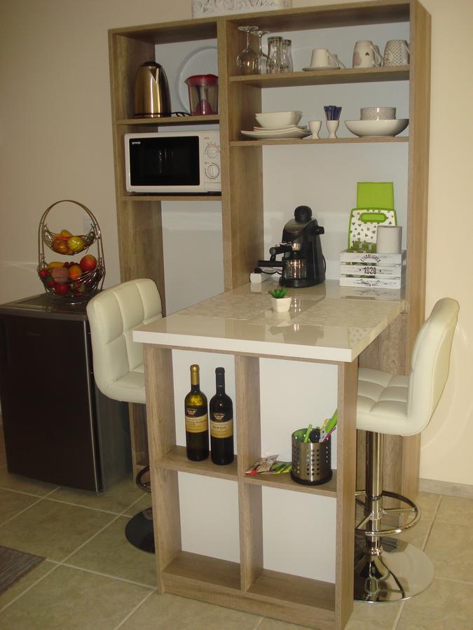Eszter Apartman Eger Exterior foto